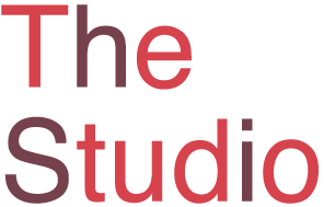 The Studio Logo - A Part of Genentech
